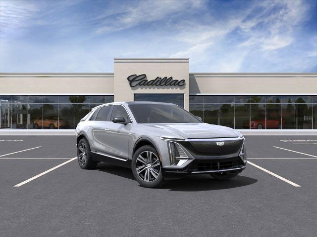 2024 Cadillac LYRIQ Vehicle Photo in BEACHWOOD, OH 44122-4298