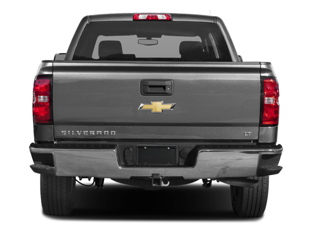 2018 Chevrolet Silverado 1500 Vehicle Photo in Weatherford, TX 76087