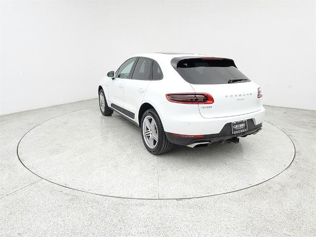 2017 Porsche Macan Vehicle Photo in Grapevine, TX 76051