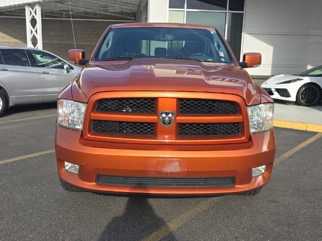 2010 Dodge Ram 1500 Vehicle Photo in POST FALLS, ID 83854-5365