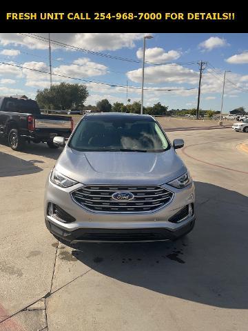 2021 Ford Edge Vehicle Photo in STEPHENVILLE, TX 76401-3713