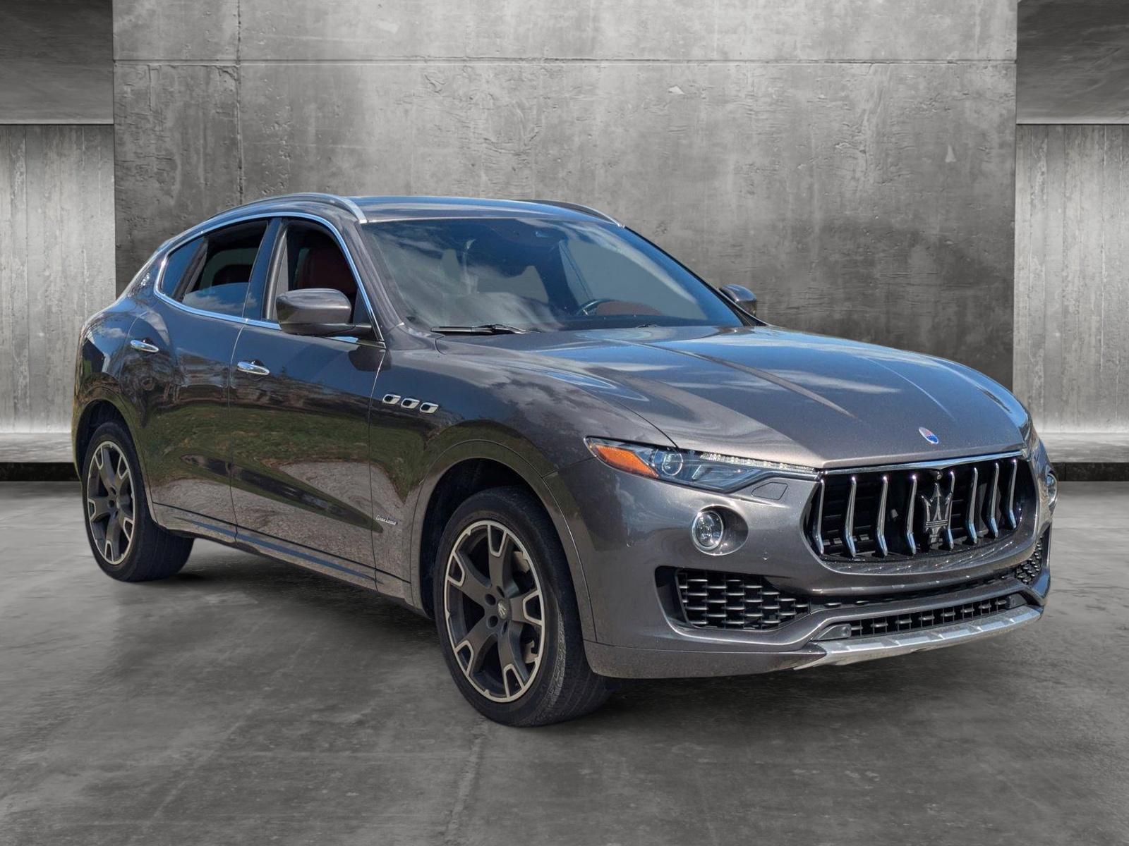 2018 Maserati Levante Vehicle Photo in Sarasota, FL 34231