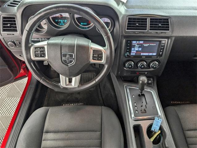 2014 Dodge Challenger Vehicle Photo in ENGLEWOOD, CO 80113-6708