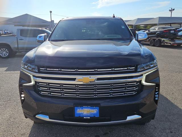 2024 Chevrolet Tahoe Vehicle Photo in SAN ANGELO, TX 76903-5798