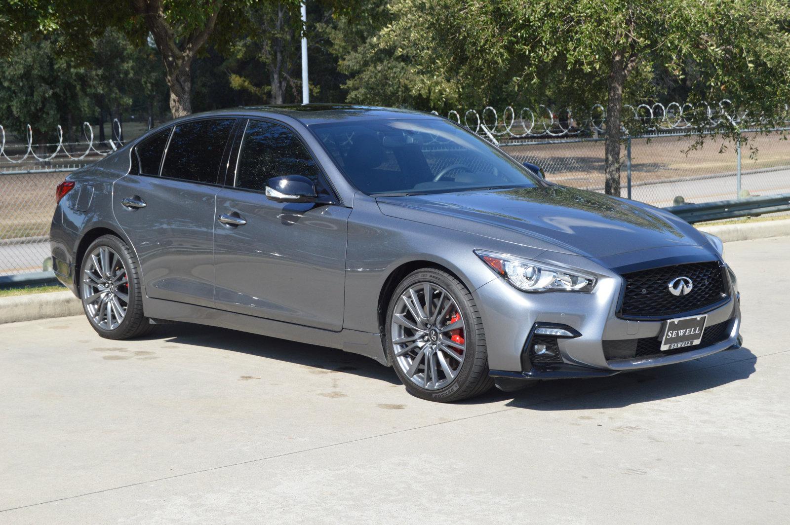 2022 INFINITI Q50 Vehicle Photo in Houston, TX 77090