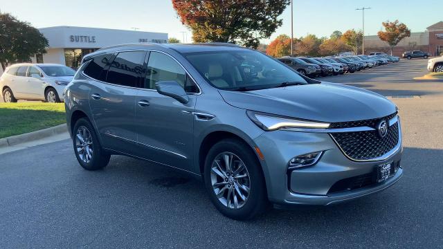 Used 2023 Buick Enclave Avenir with VIN 5GAERDKW4PJ198012 for sale in Newport News, VA