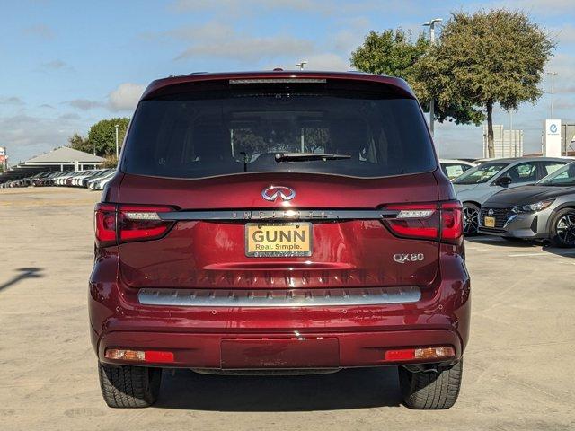 2021 INFINITI QX80 Vehicle Photo in San Antonio, TX 78209