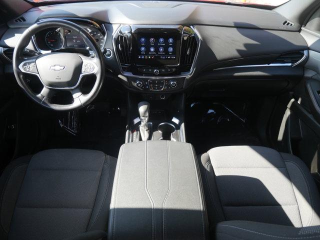 2022 Chevrolet Traverse Vehicle Photo in Nashua, NH 03060