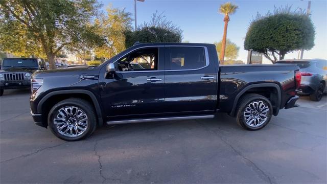 2024 GMC Sierra 1500 Vehicle Photo in GOODYEAR, AZ 85338-1310