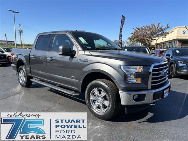 2017 Ford F-150 Vehicle Photo in Danville, KY 40422