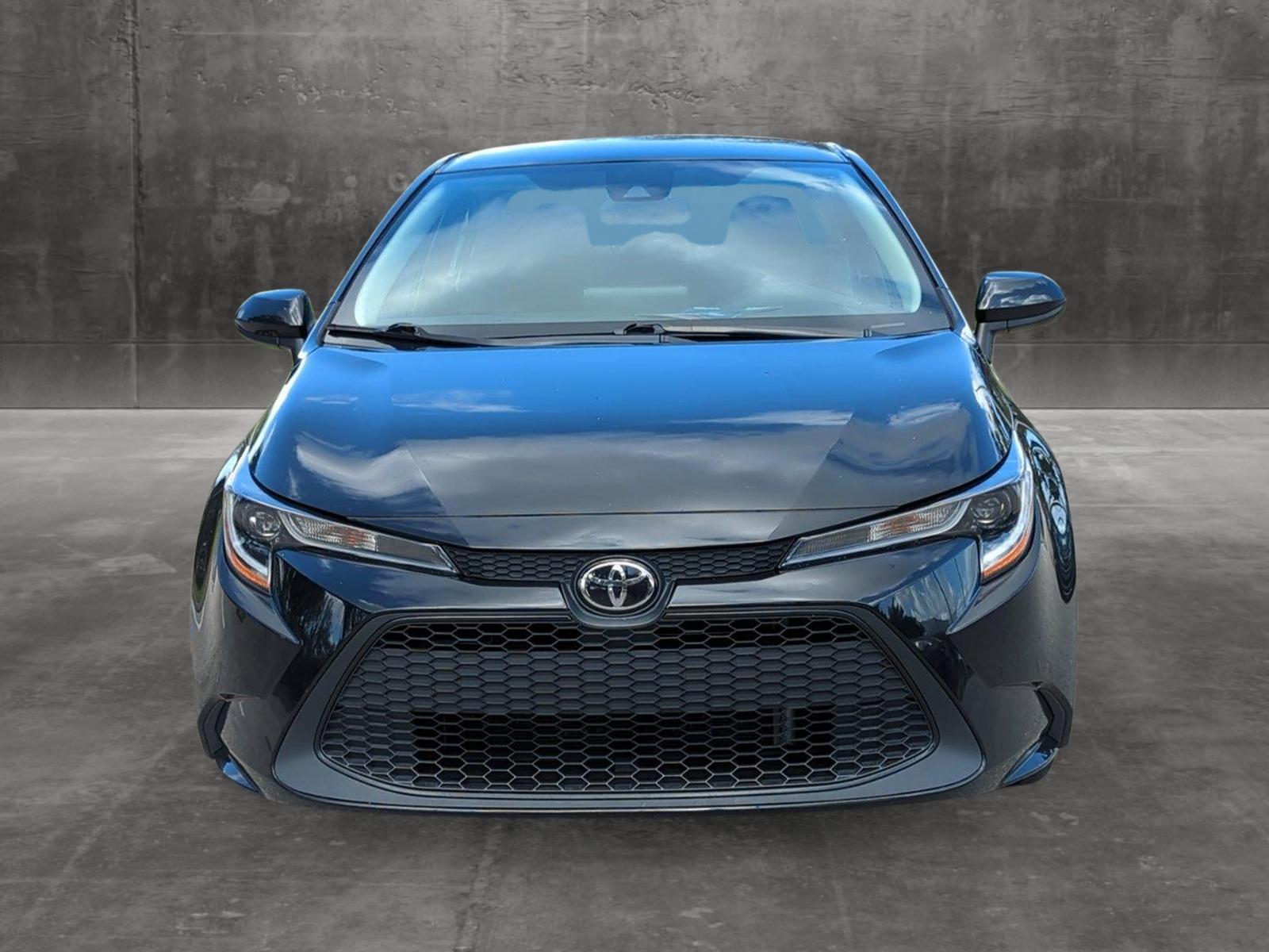 2022 Toyota Corolla Vehicle Photo in Ft. Myers, FL 33907