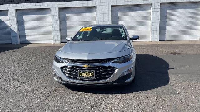 2021 Chevrolet Malibu Vehicle Photo in TURLOCK, CA 95380-4918