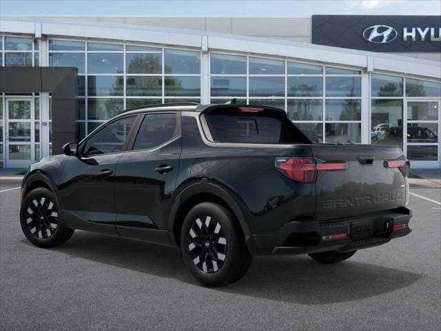 2025 Hyundai SANTA CRUZ Vehicle Photo in Appleton, WI 54913