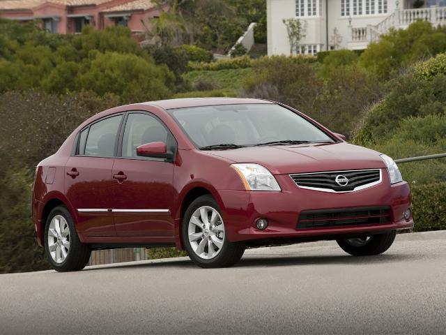 2012 Nissan Sentra Vehicle Photo in San Antonio, TX 78230