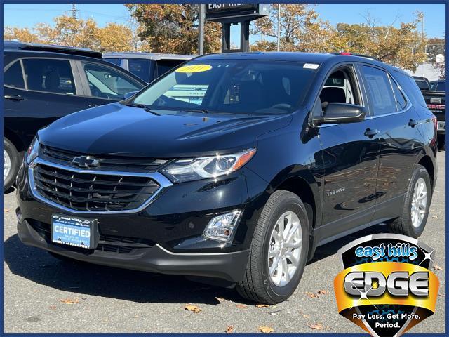 2021 Chevrolet Equinox Vehicle Photo in FREEPORT, NY 11520-3923