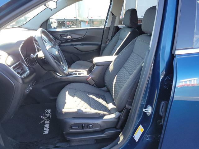 2020 Chevrolet Equinox Vehicle Photo in JOLIET, IL 60435-8135