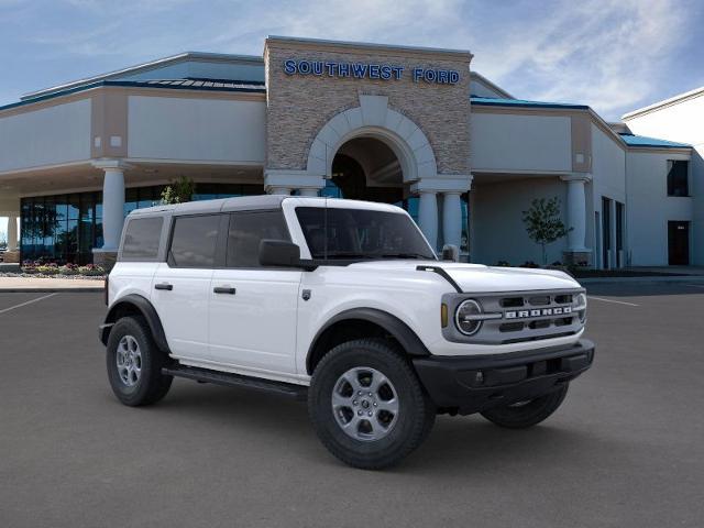 2024 Ford Bronco Vehicle Photo in Weatherford, TX 76087