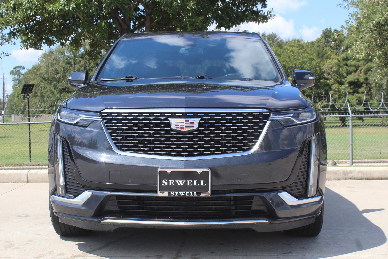 2022 Cadillac XT6 Vehicle Photo in DALLAS, TX 75209-3095