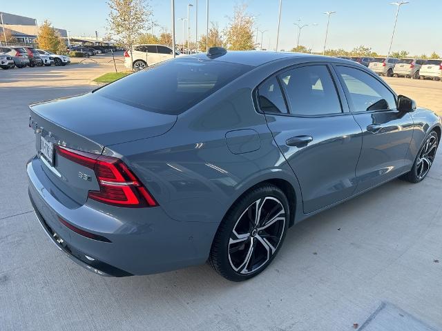 2024 Volvo S60 Vehicle Photo in Grapevine, TX 76051