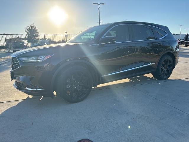 2022 Acura MDX Vehicle Photo in Grapevine, TX 76051