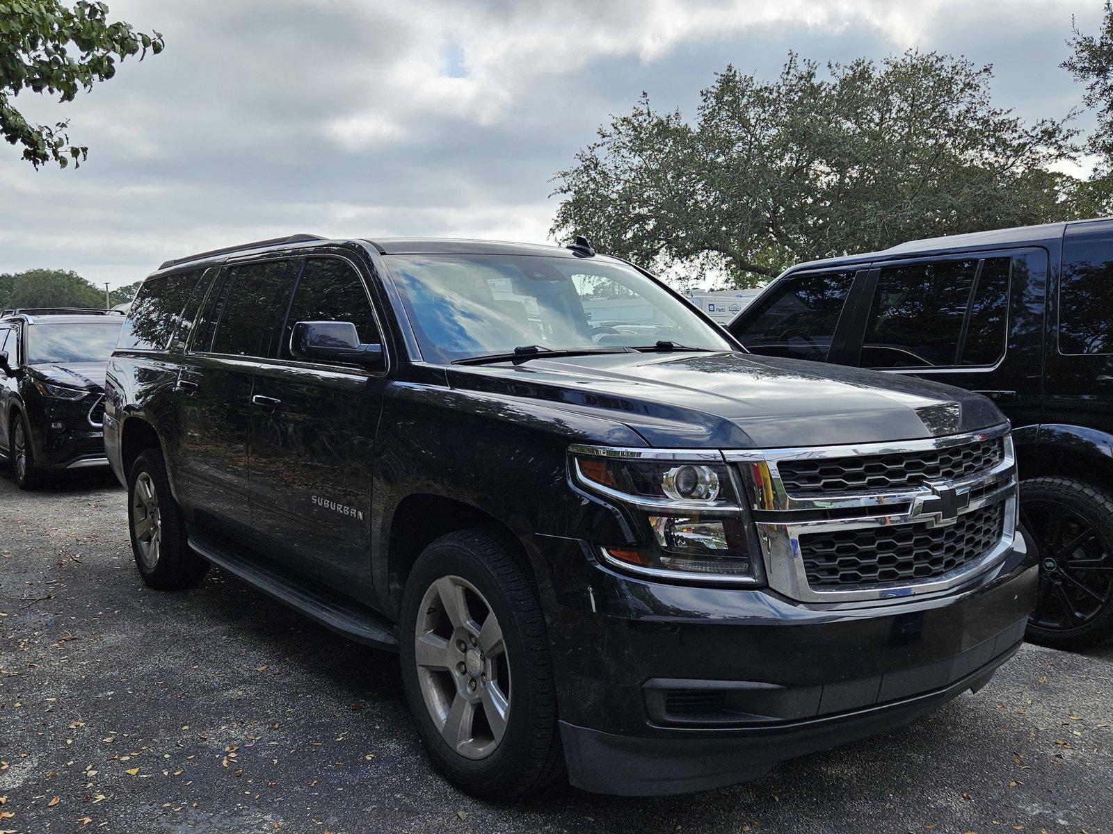 2019 Chevrolet Suburban Vehicle Photo in Jacksonville, FL 32244