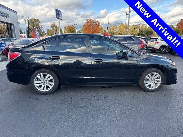 2015 Subaru Impreza Sedan Vehicle Photo in Puyallup, WA 98371