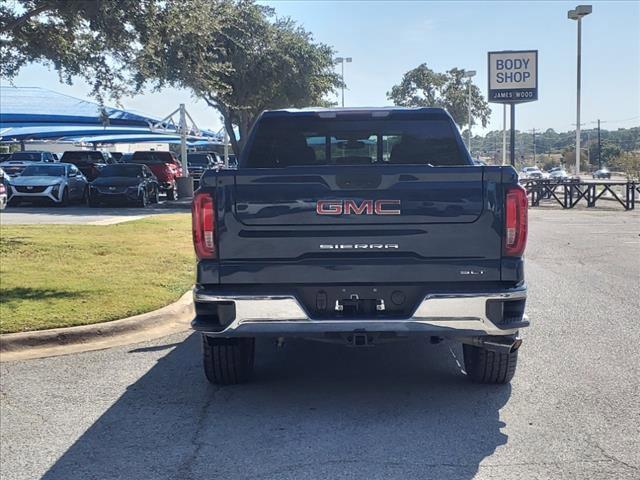 2020 GMC Sierra 1500 Vehicle Photo in DENTON, TX 76210-9321