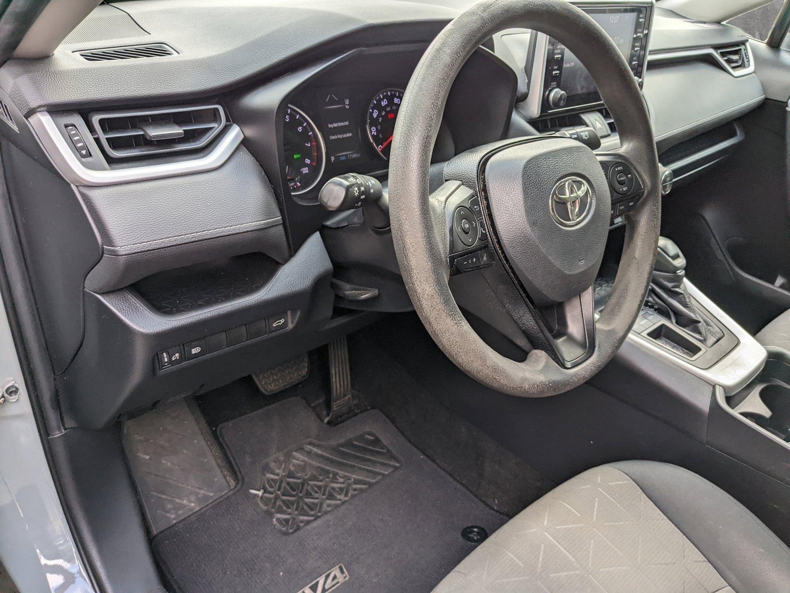 2019 Toyota RAV4 Vehicle Photo in Jacksonville, FL 32244