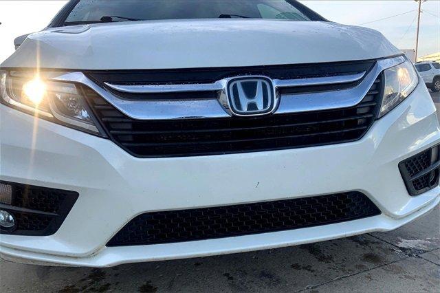 2018 Honda Odyssey Vehicle Photo in TOPEKA, KS 66609-0000