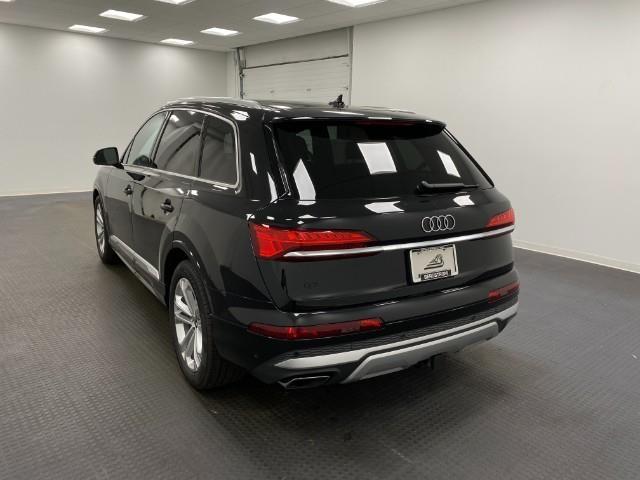 2025 Audi Q7 Vehicle Photo in Appleton, WI 54913