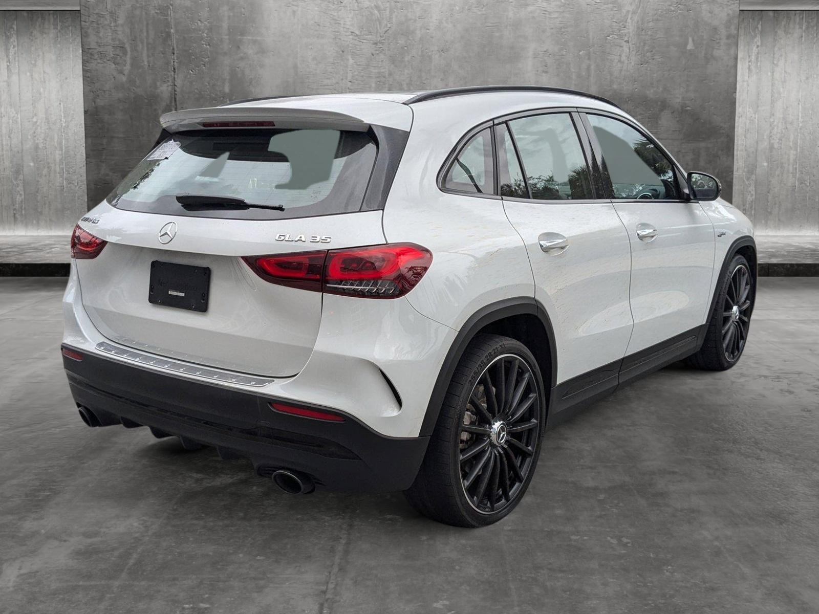 2021 Mercedes-Benz GLA Vehicle Photo in Pompano Beach, FL 33064