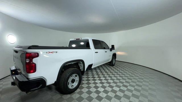 2020 Chevrolet Silverado 2500 HD Vehicle Photo in GILBERT, AZ 85297-0402