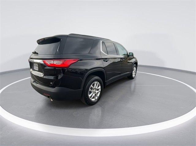 Certified 2021 Chevrolet Traverse 3LT with VIN 1GNEVHKW8MJ231338 for sale in Bowling Green, KY