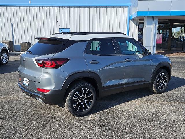 2025 Chevrolet Trailblazer Vehicle Photo in EASTLAND, TX 76448-3020