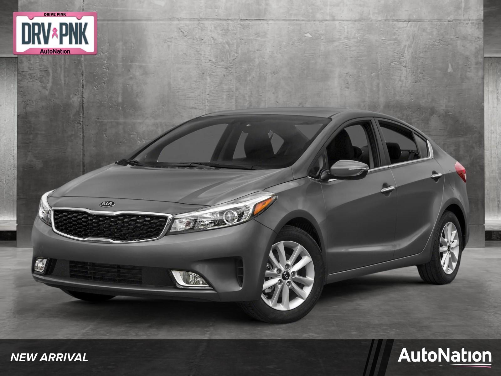 2018 Kia Forte Vehicle Photo in Cockeysville, MD 21030-2508