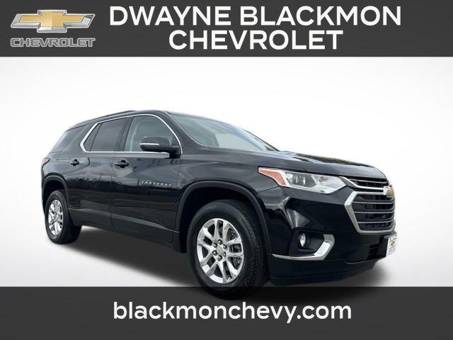 2021 Chevrolet Traverse Vehicle Photo in TUPELO, MS 38801-6508