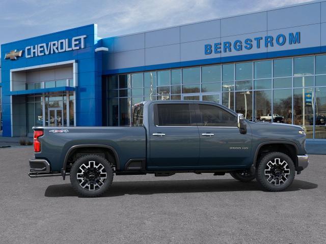 2025 Chevrolet Silverado 2500 HD Vehicle Photo in NEENAH, WI 54956-2243