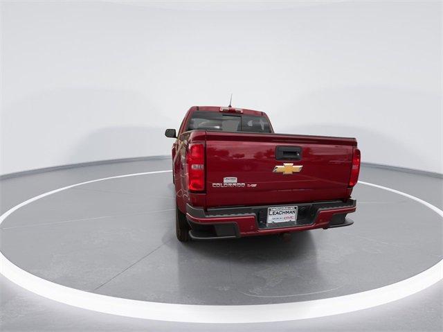 2020 Chevrolet Colorado Vehicle Photo in BOWLING GREEN, KY 42104-4102