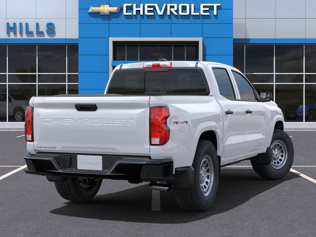 2024 Chevrolet Colorado Vehicle Photo in FREEPORT, NY 11520-3923