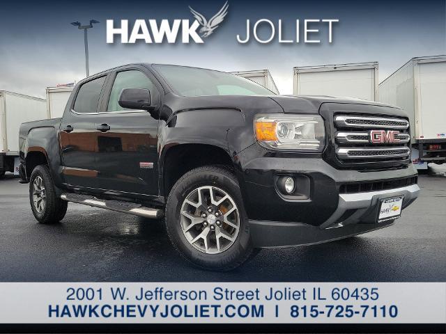 2016 GMC Canyon Vehicle Photo in JOLIET, IL 60435-8135