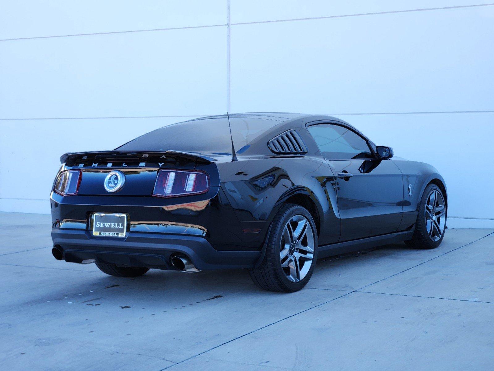 2012 Ford Mustang Vehicle Photo in PLANO, TX 75024