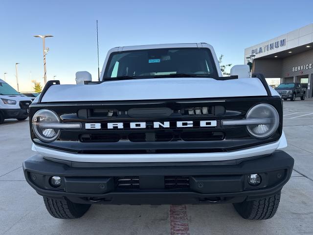 2024 Ford Bronco Vehicle Photo in Terrell, TX 75160