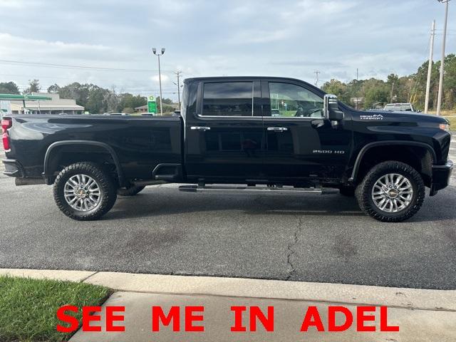 Used 2022 Chevrolet Silverado 2500HD High Country with VIN 1GC4YREY8NF273642 for sale in Valdosta, GA