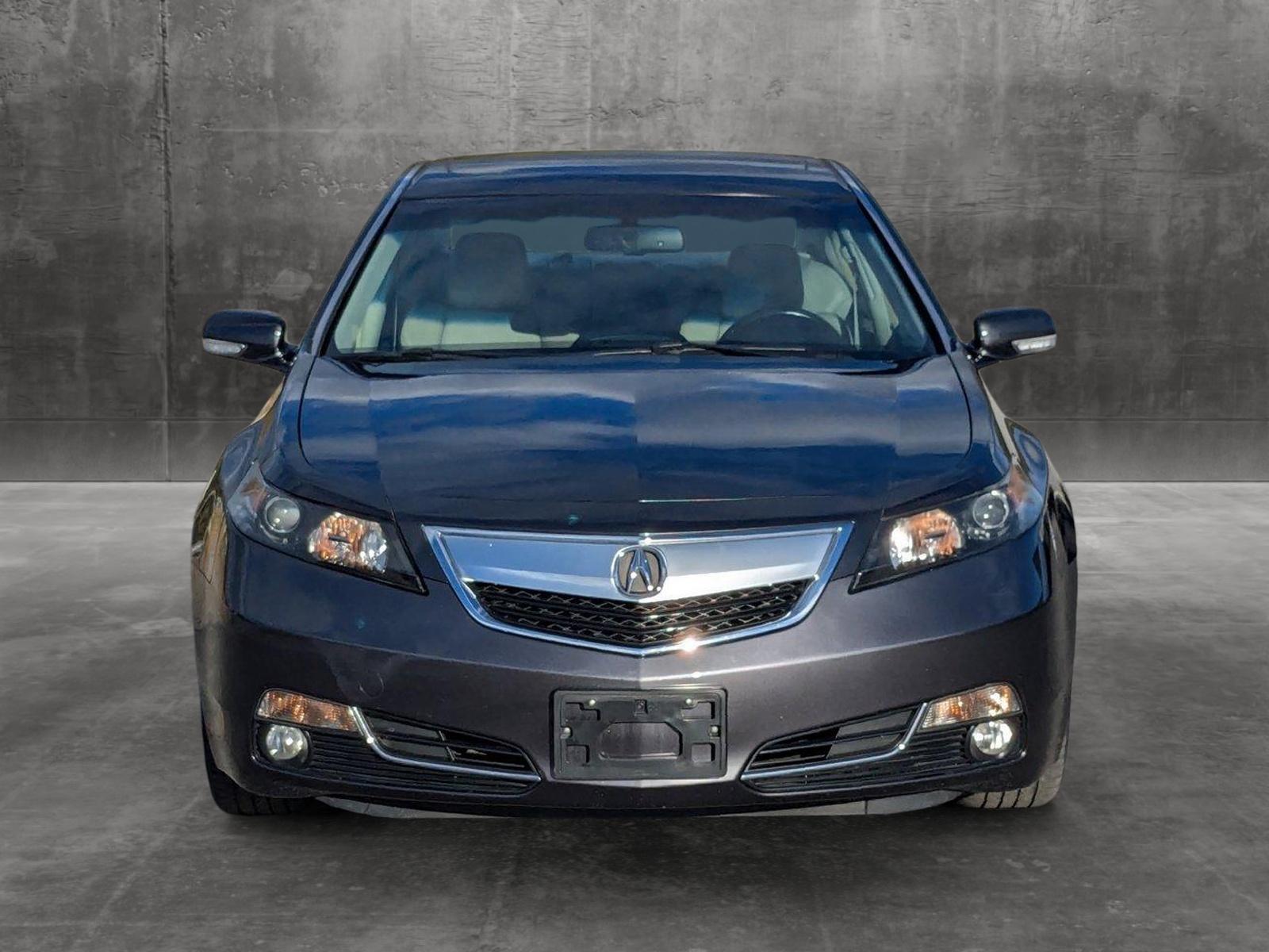 2013 Acura TL Vehicle Photo in Spokane Valley, WA 99212