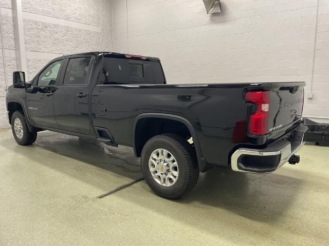 2025 Chevrolet Silverado 3500 HD Vehicle Photo in ROGERS, MN 55374-9422