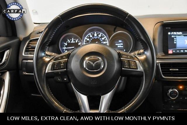 2016 Mazda CX-5 Vehicle Photo in Everett, WA 98204