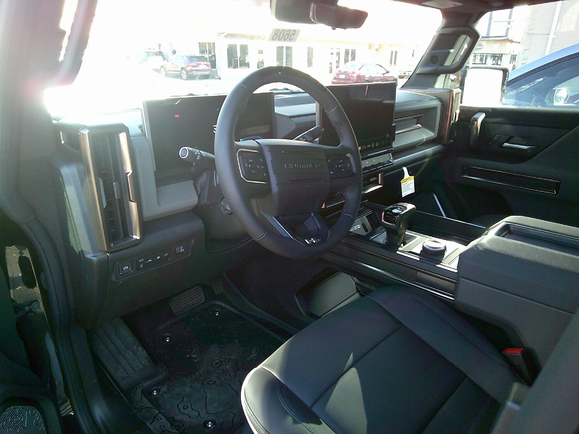 2025 GMC HUMMER EV SUV Vehicle Photo in KITTANNING, PA 16201-1536