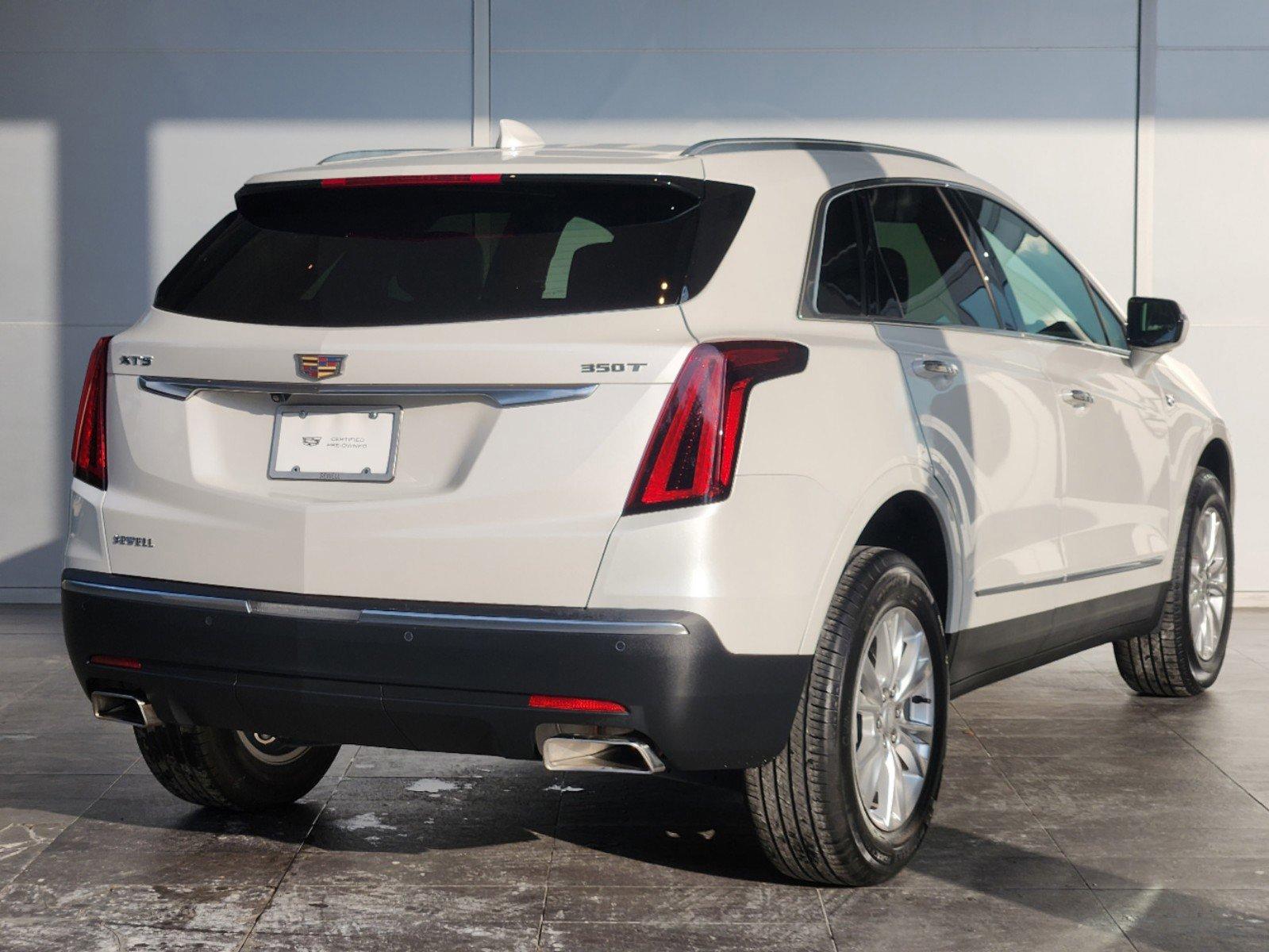 2022 Cadillac XT5 Vehicle Photo in HOUSTON, TX 77079-1502