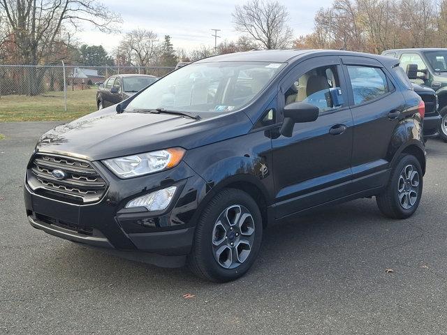 2021 Ford EcoSport Vehicle Photo in Boyertown, PA 19512