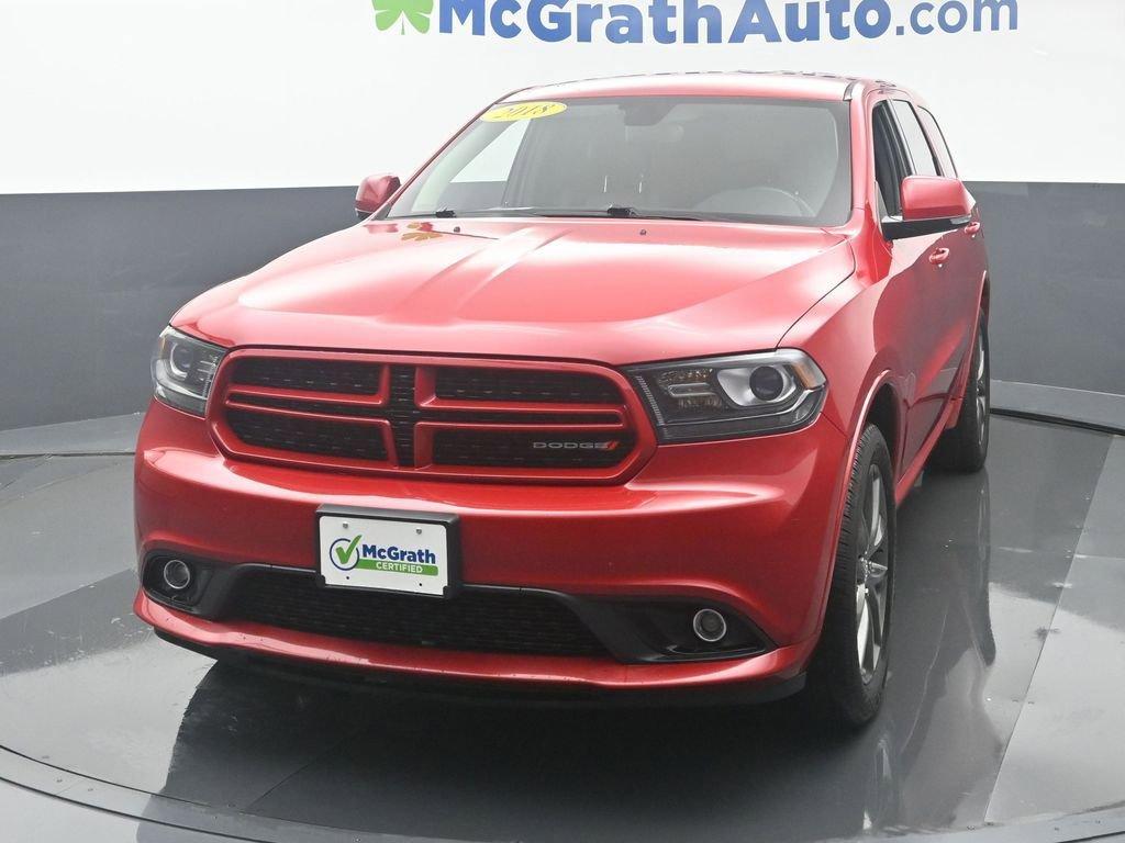 2018 Dodge Durango Vehicle Photo in Cedar Rapids, IA 52402